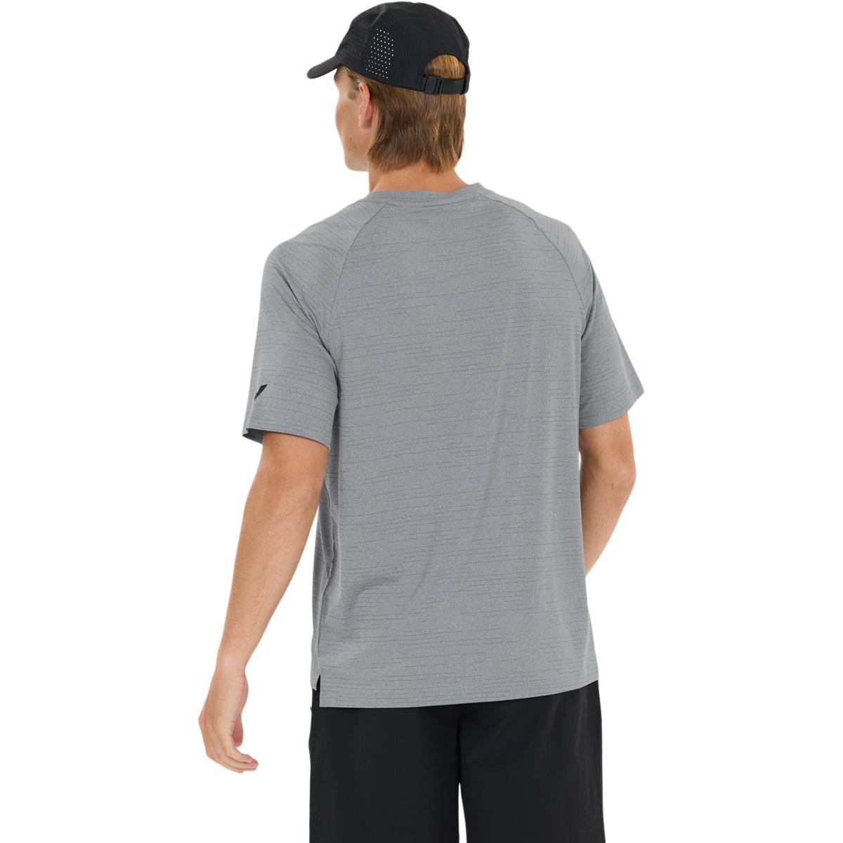 Virtus Souni Trænings T-shirt Herre Lagune Gray