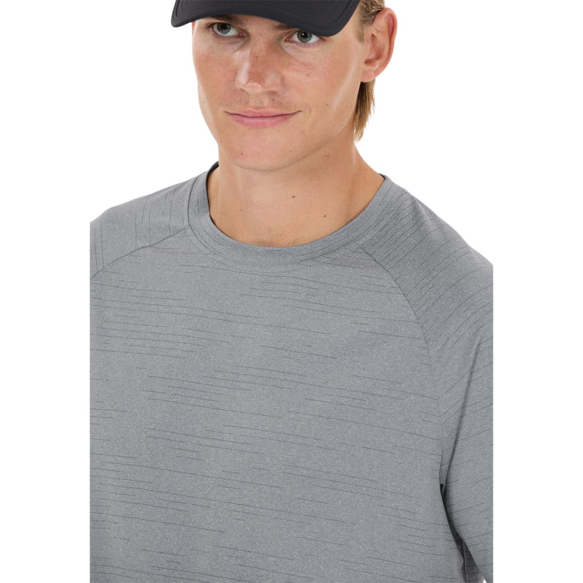 Virtus Souni Trænings T-shirt Herre Lagune Gray