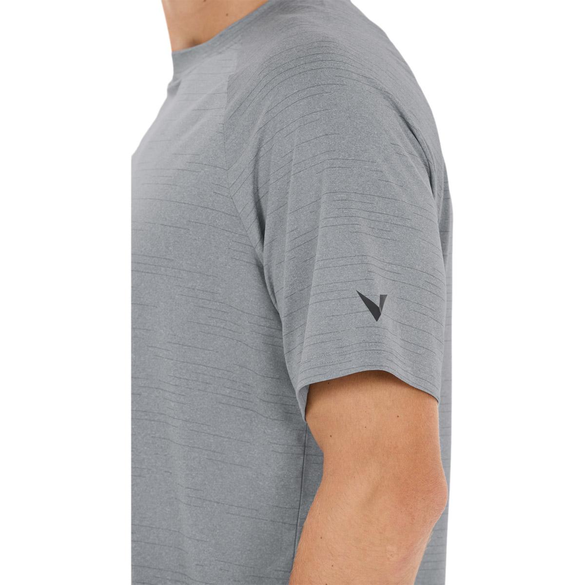 Virtus Souni Trænings T-shirt Herre Lagune Gray