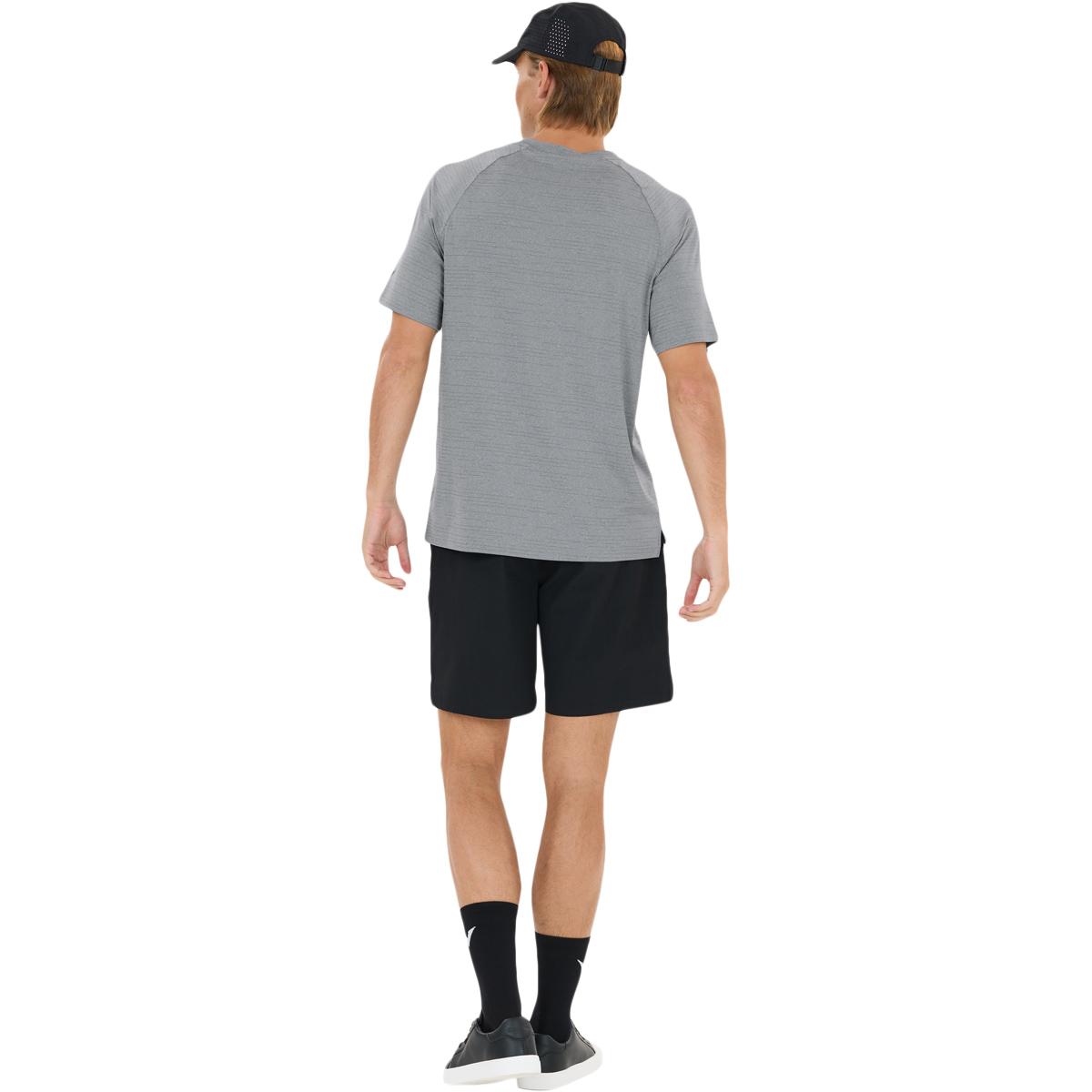 Virtus Souni Trænings T-shirt Herre Lagune Gray