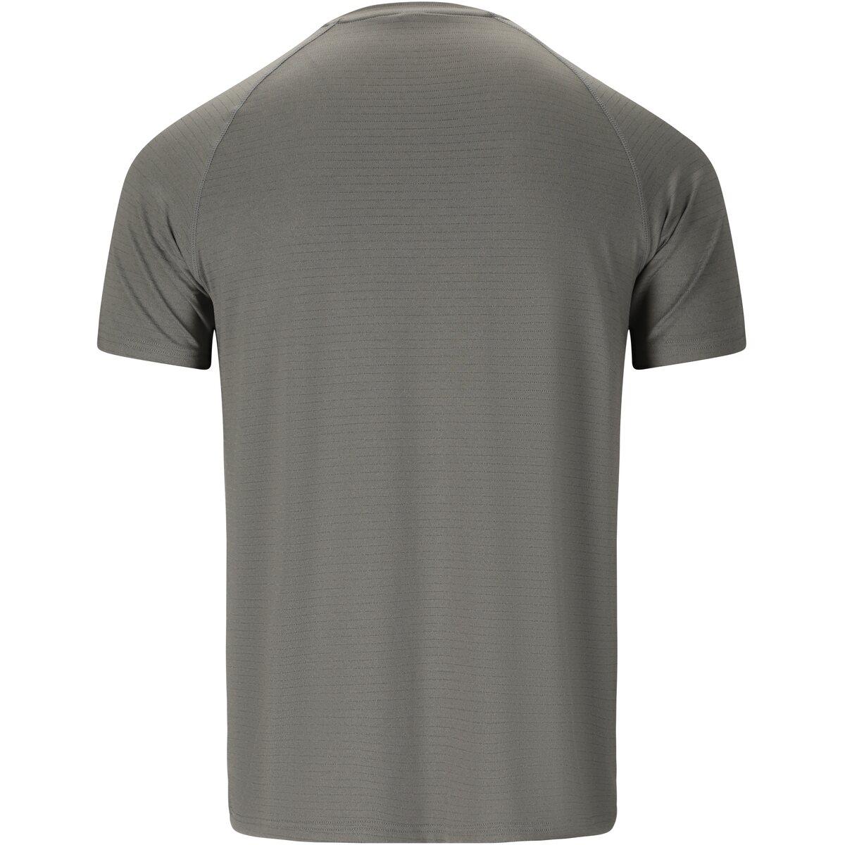 Virtus Neva Trænings T-shirt Herre Gunmetal