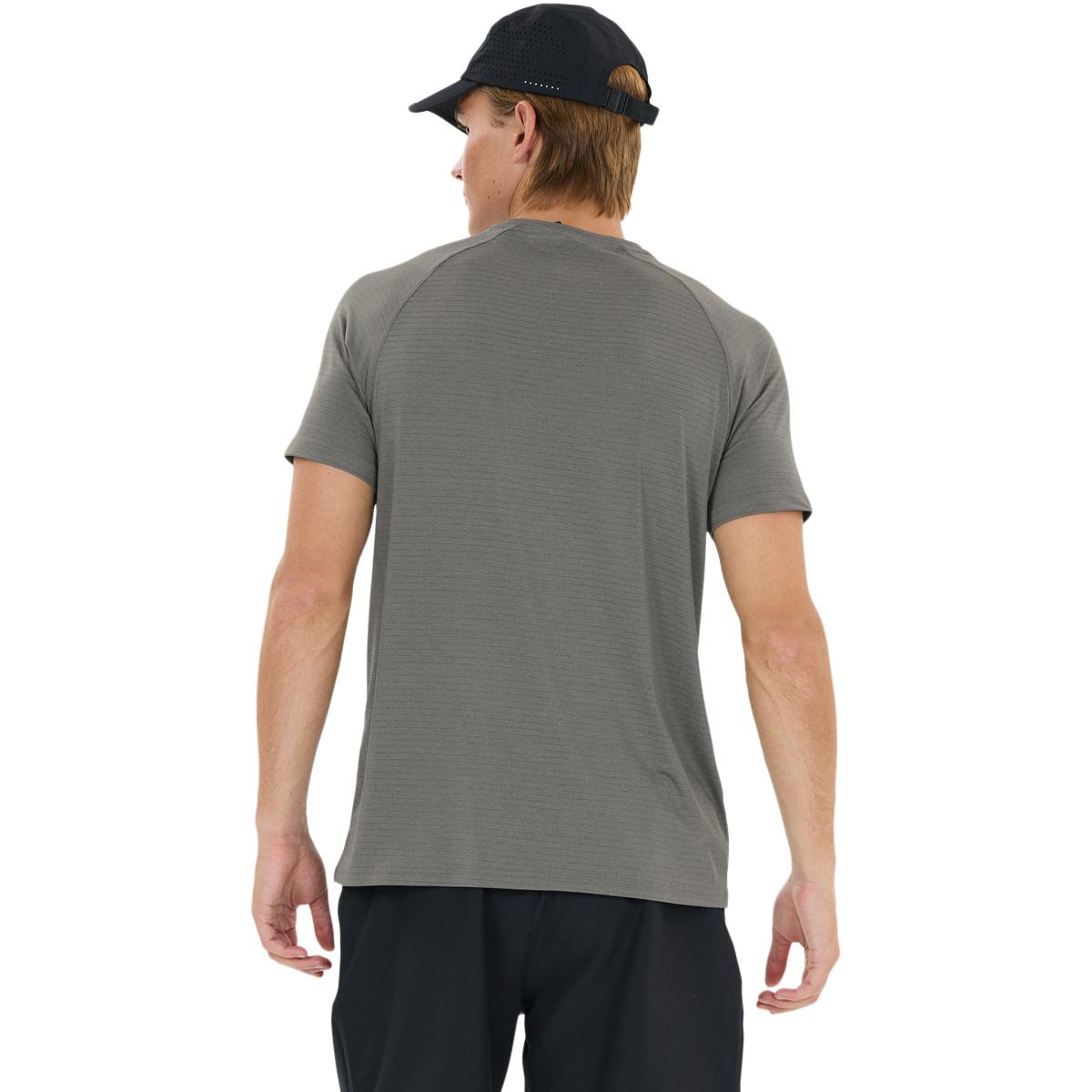 Virtus Neva Trænings T-shirt Herre Gunmetal