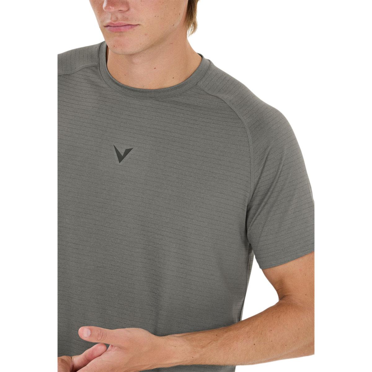 Virtus Neva Trænings T-shirt Herre Gunmetal