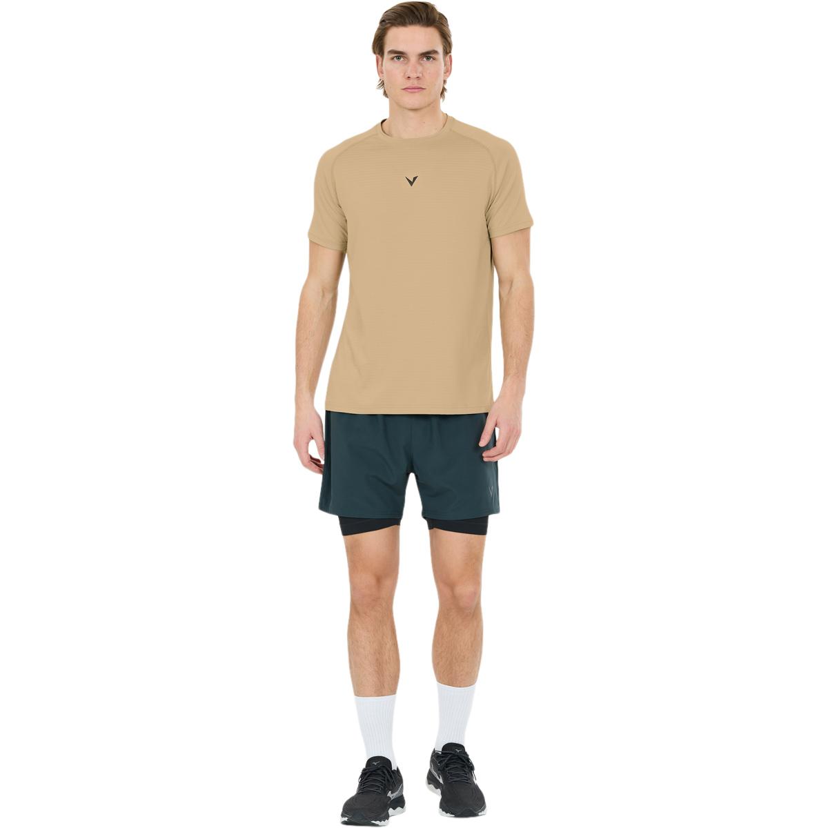 Virtus Neva Trænings T-shirt Herre Seneca Rock