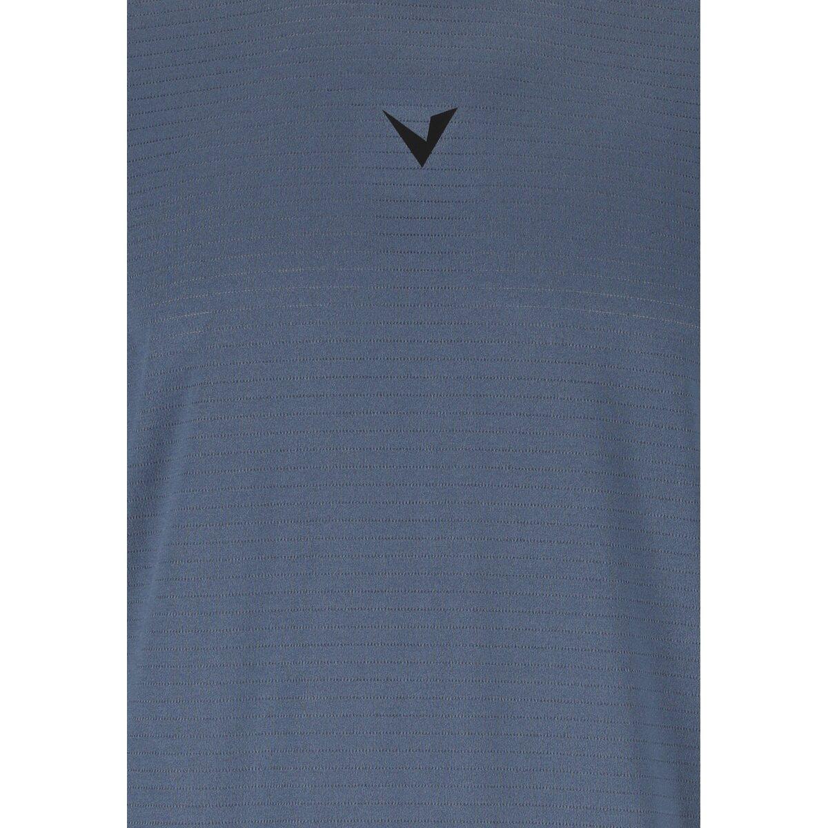 Virtus Neva Langærmet Trænings T-shirt Herre Sargasso Sea