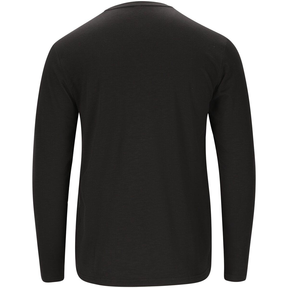Virtus Joker v4 Langærmet Tennis T-shirt Herre Black
