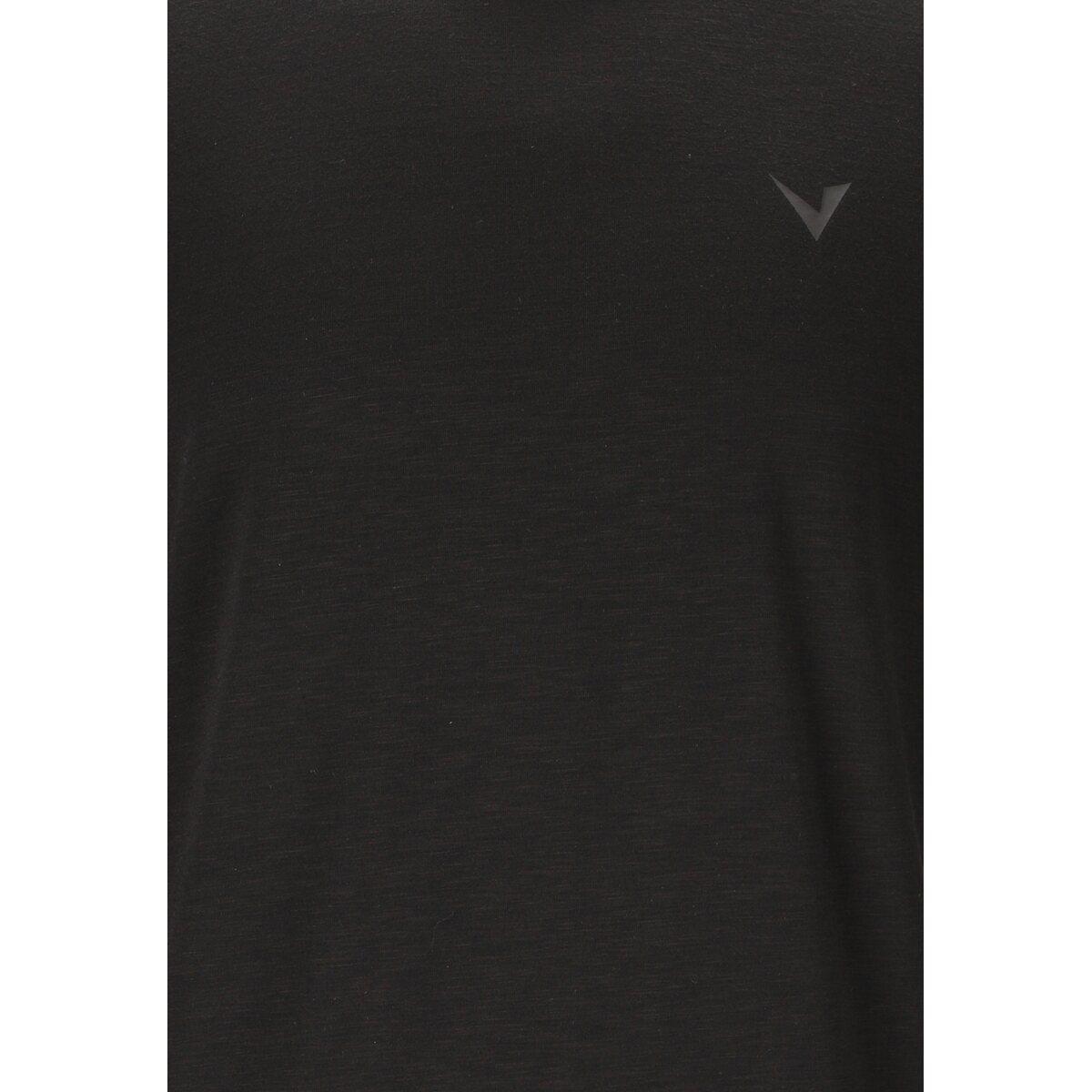 Virtus Joker v4 Langærmet Tennis T-shirt Herre Black