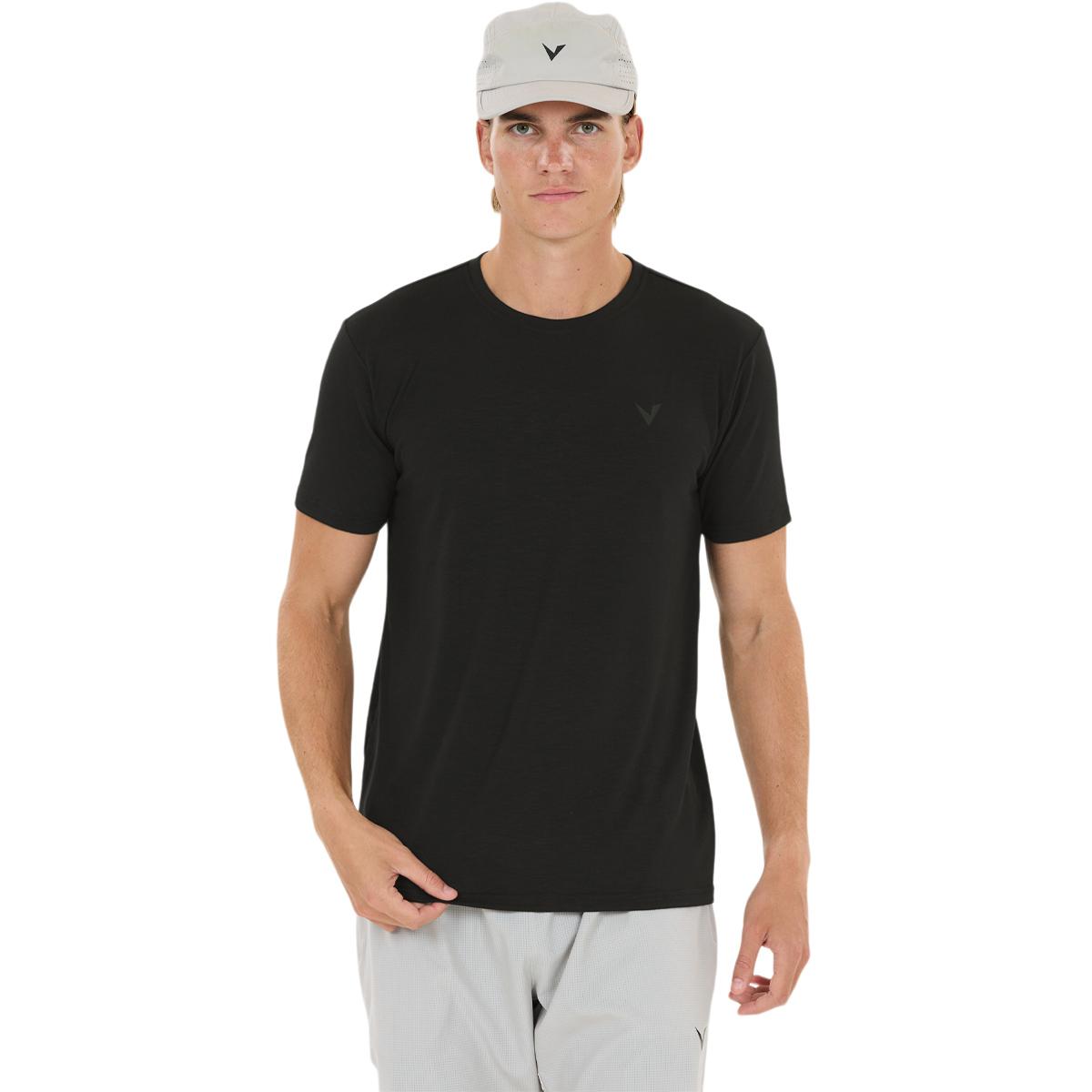 Virtus Joker Trænings T-shirt Herre Black