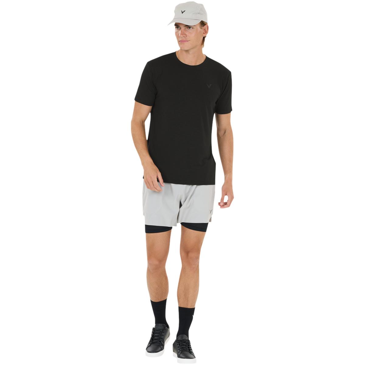 Virtus Joker Trænings T-shirt Herre Black