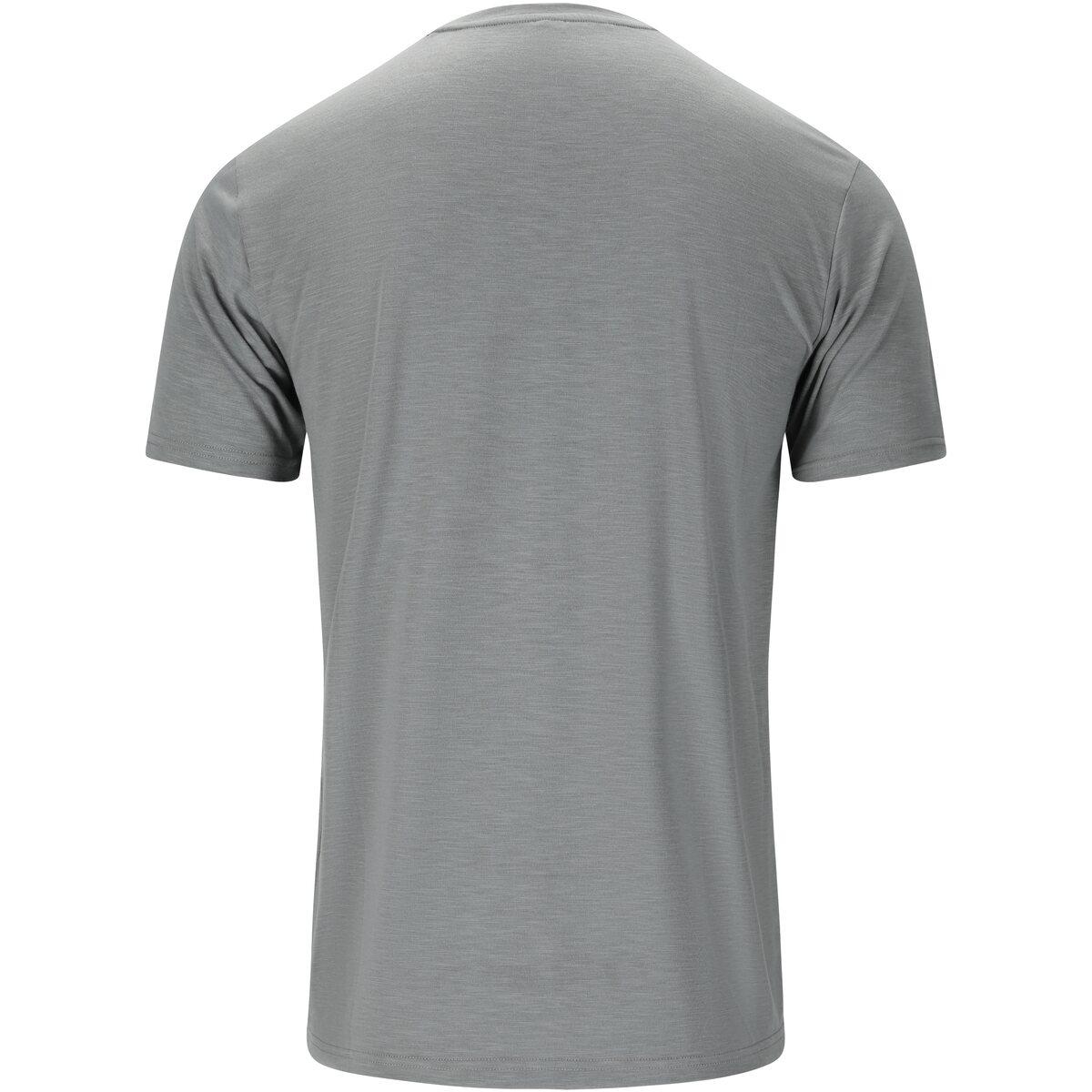 Virtus Joker Trænings T-shirt Herre Lagune Gray