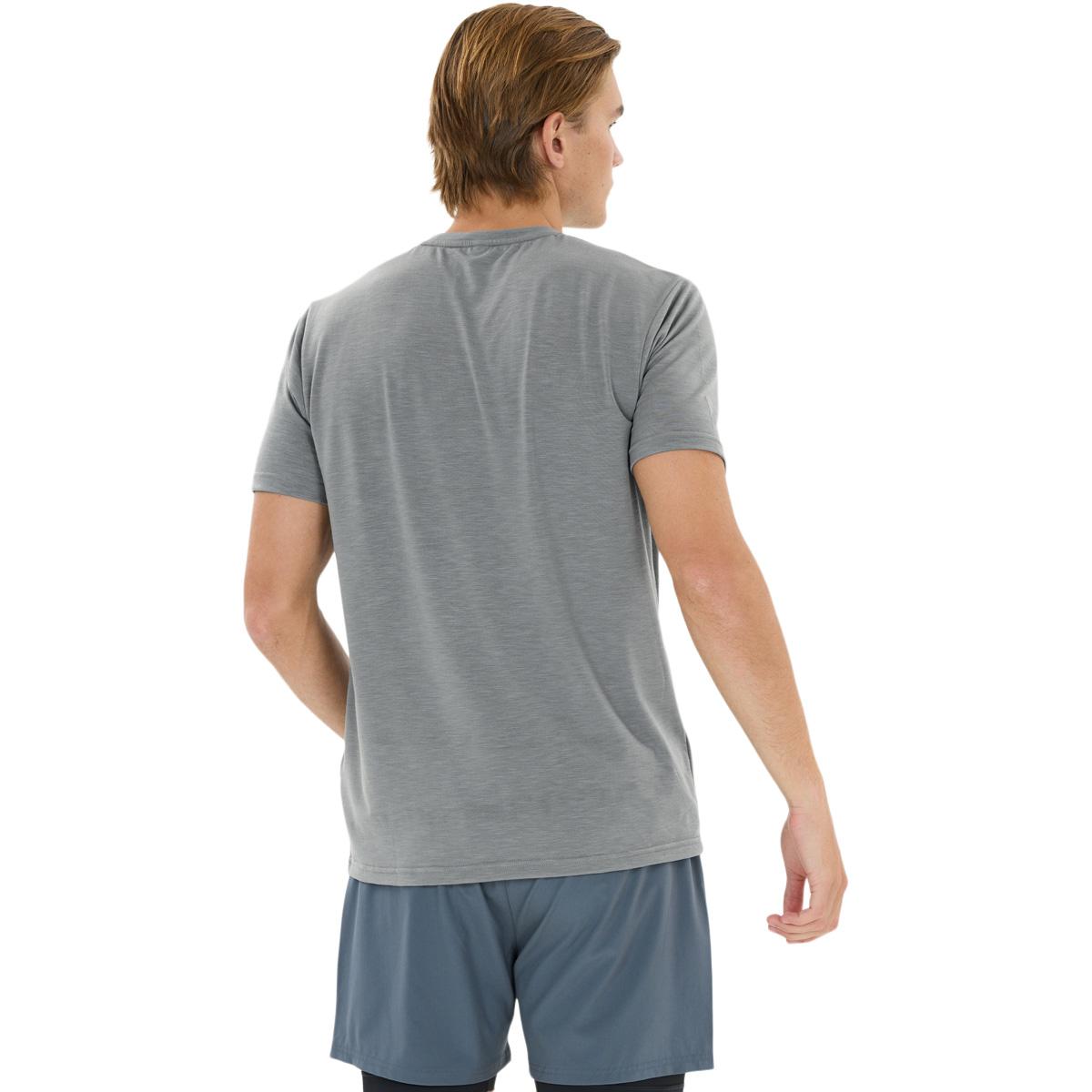 Virtus Joker Trænings T-shirt Herre Lagune Gray