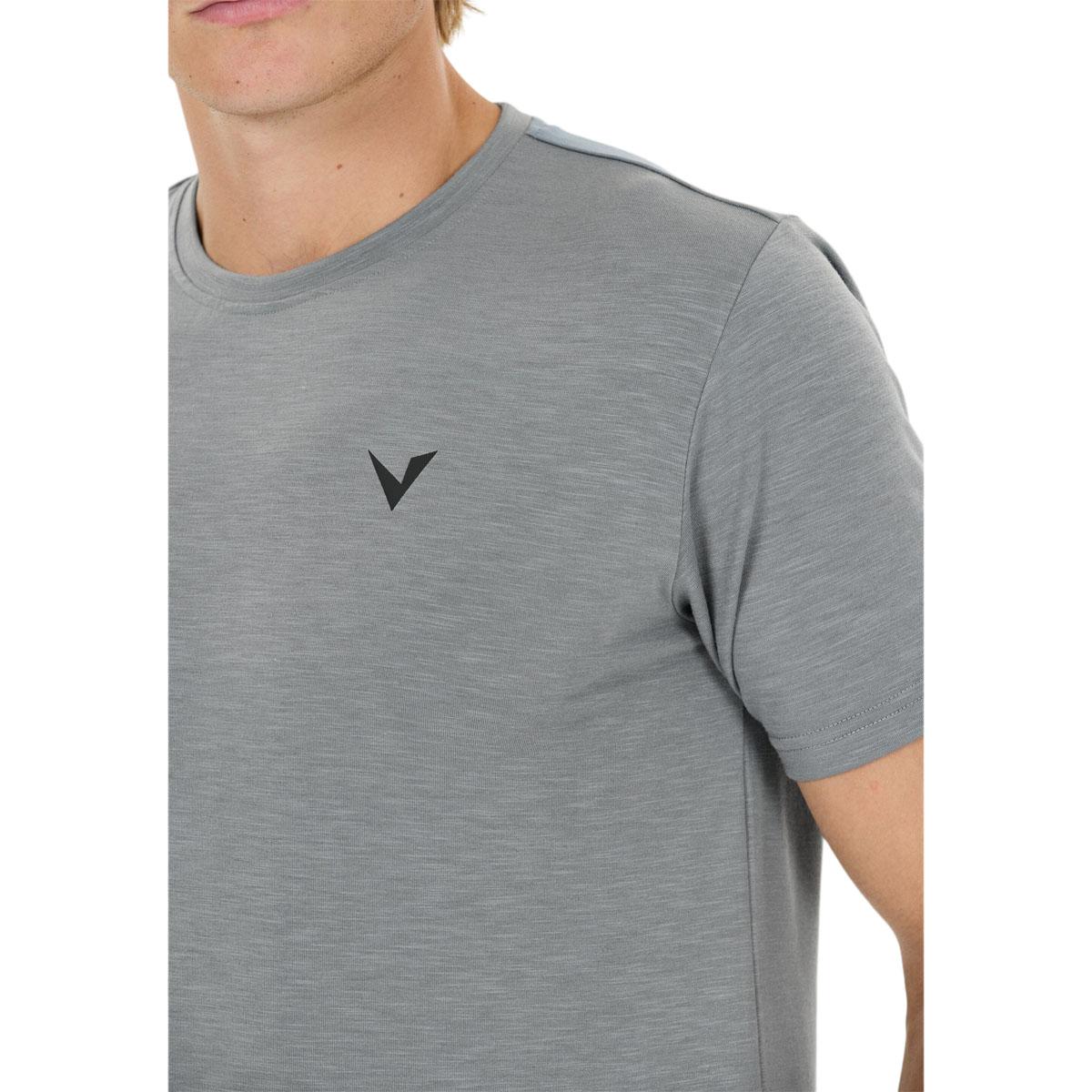 Virtus Joker Trænings T-shirt Herre Lagune Gray