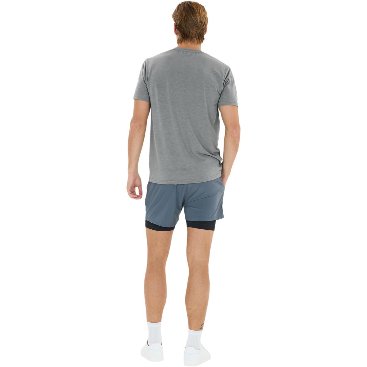Virtus Joker Trænings T-shirt Herre Lagune Gray