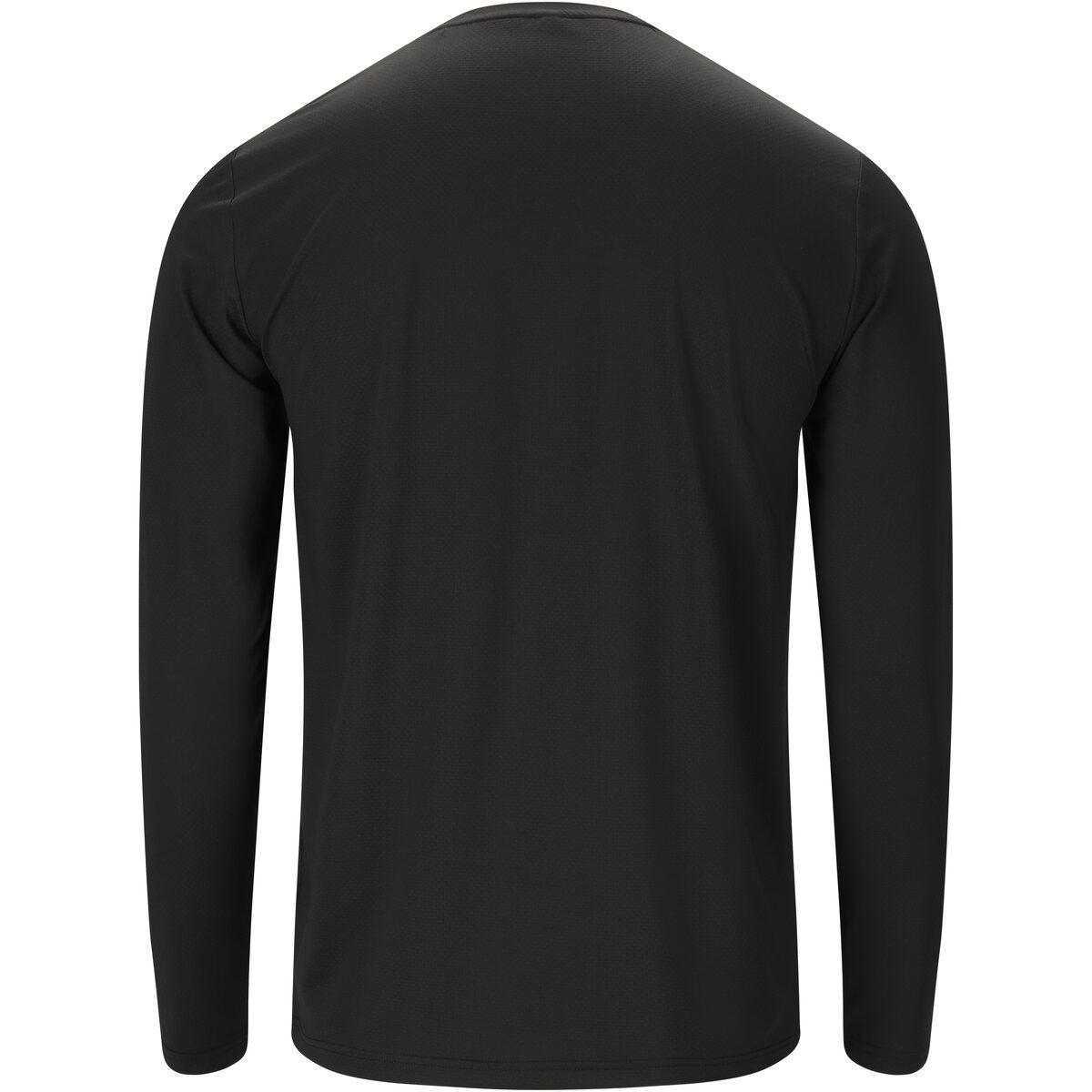 Virtus Roger v3 Hyperstretch Langærmet Trænings T-shirt Herre Black