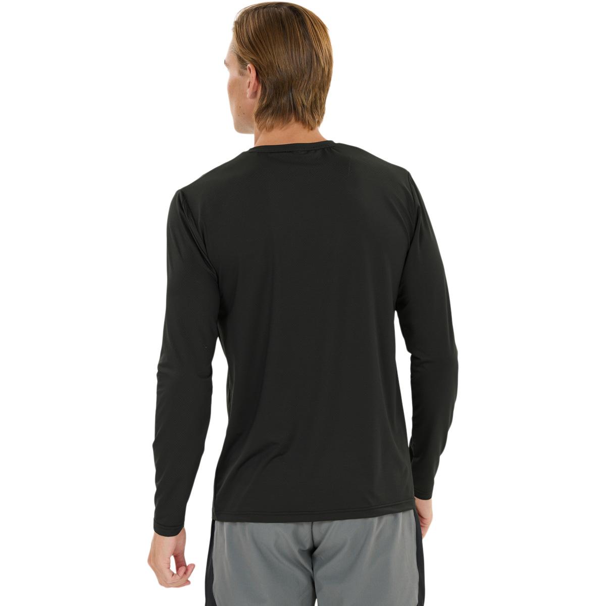 Virtus Roger v3 Hyperstretch Langærmet Trænings T-shirt Herre Black