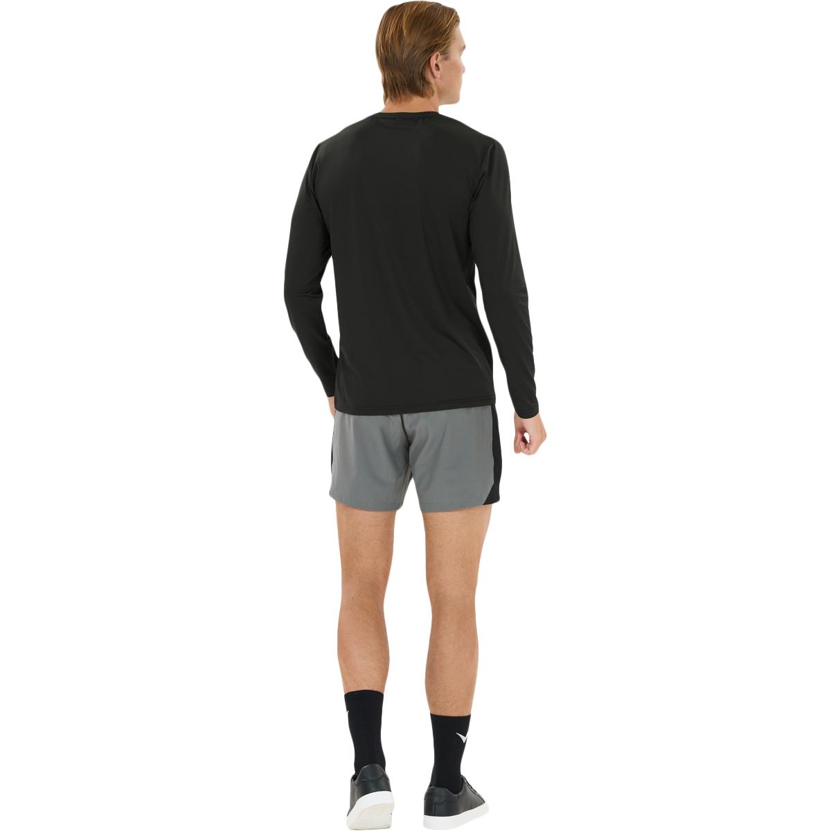 Virtus Roger v3 Hyperstretch Langærmet Trænings T-shirt Herre Black
