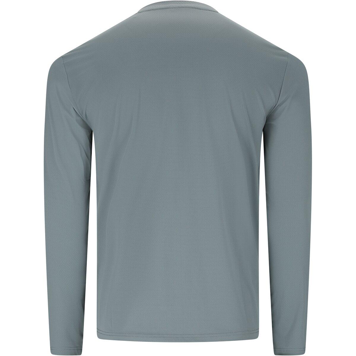 Virtus Roger v3 Hyperstretch Langærmet Trænings T-shirt Herre Stormy Weather