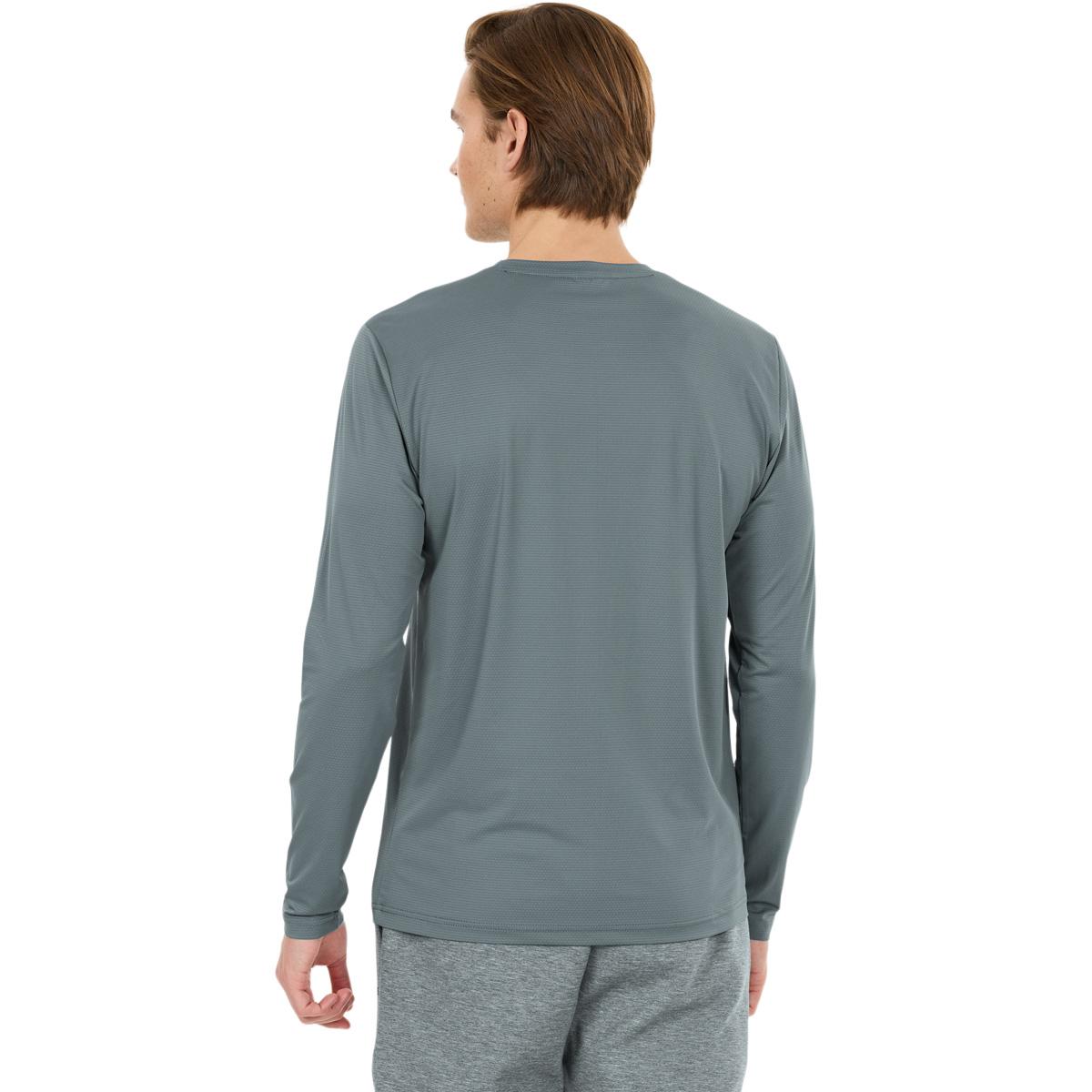 Virtus Roger v3 Hyperstretch Langærmet Trænings T-shirt Herre Stormy Weather