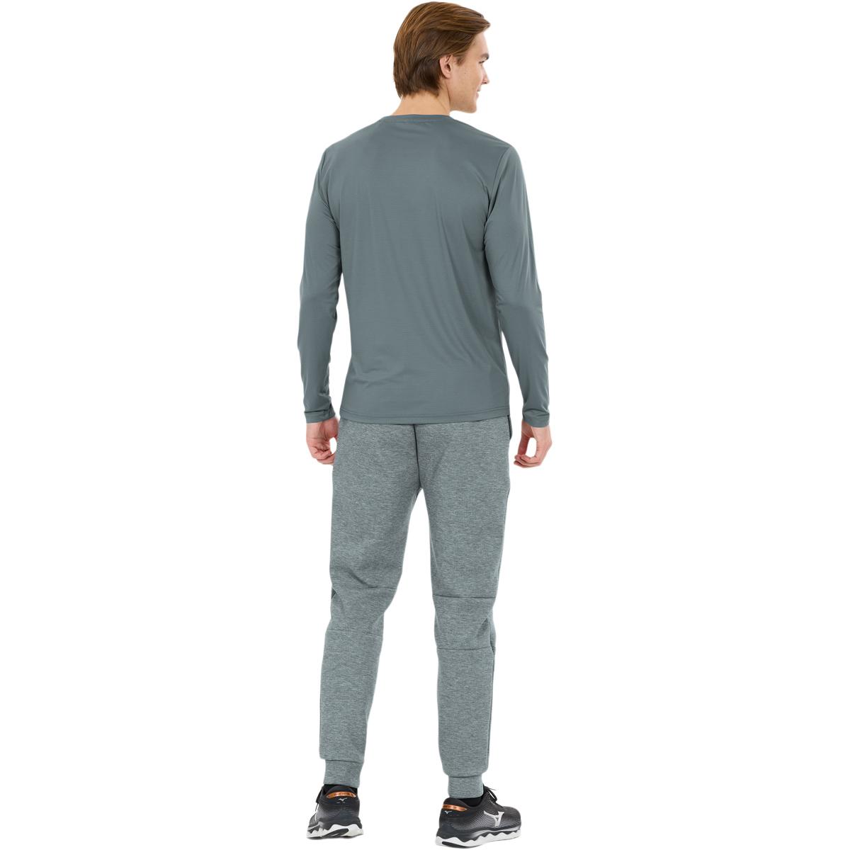 Virtus Roger v3 Hyperstretch Langærmet Trænings T-shirt Herre Stormy Weather