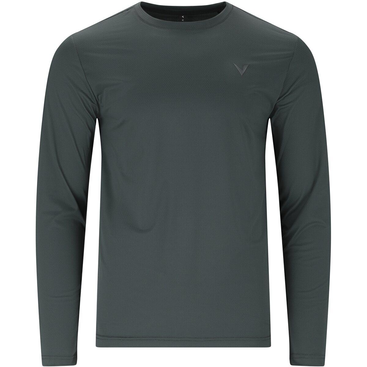 Virtus Roger v3 Hyperstretch Langærmet Trænings T-shirt Herre Forest River