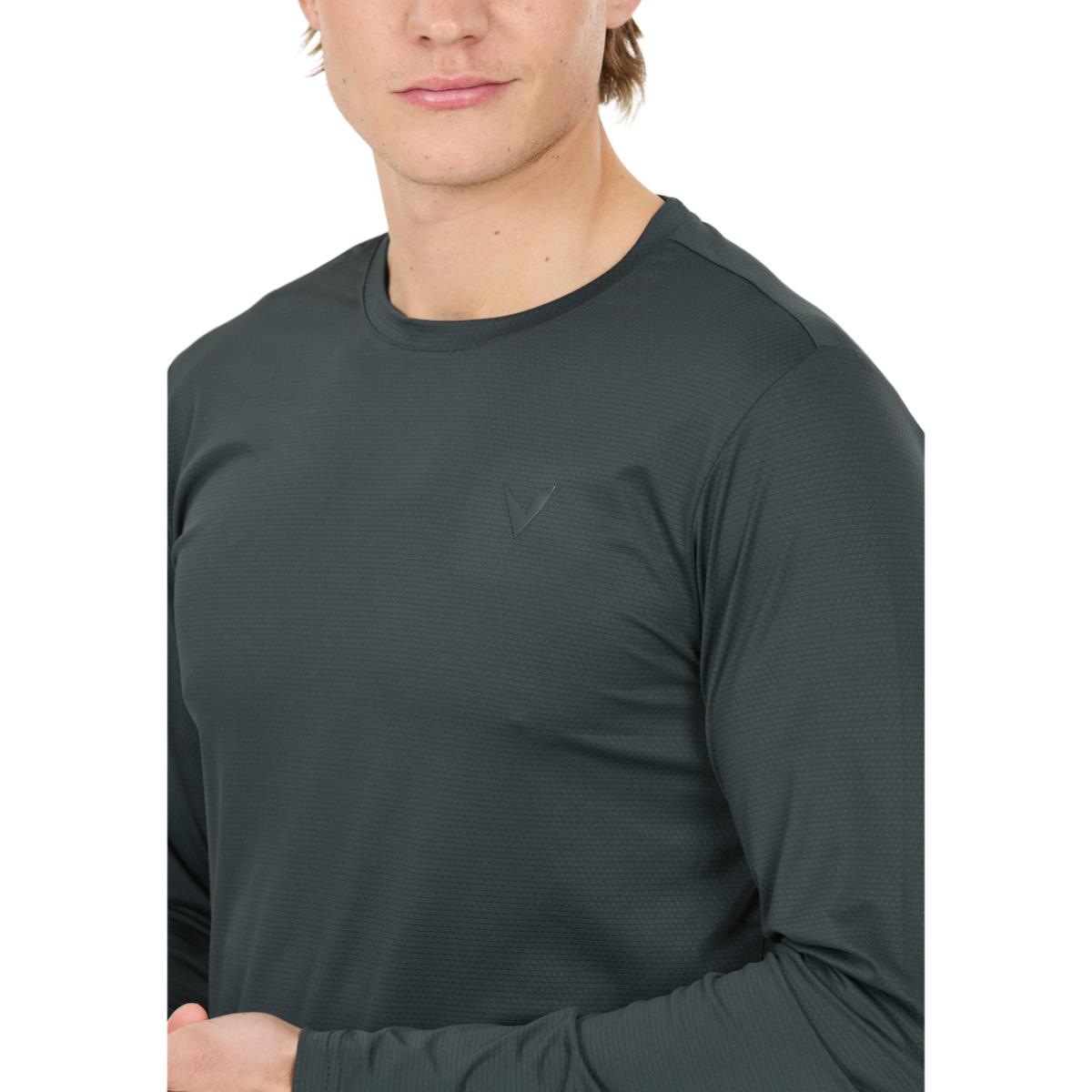 Virtus Roger v3 Hyperstretch Langærmet Trænings T-shirt Herre Forest River