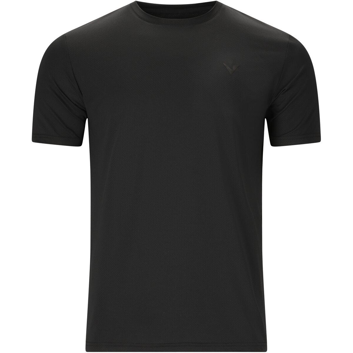 Virtus Roger v3 Hyperstretch Trænings T-shirt Herre Black