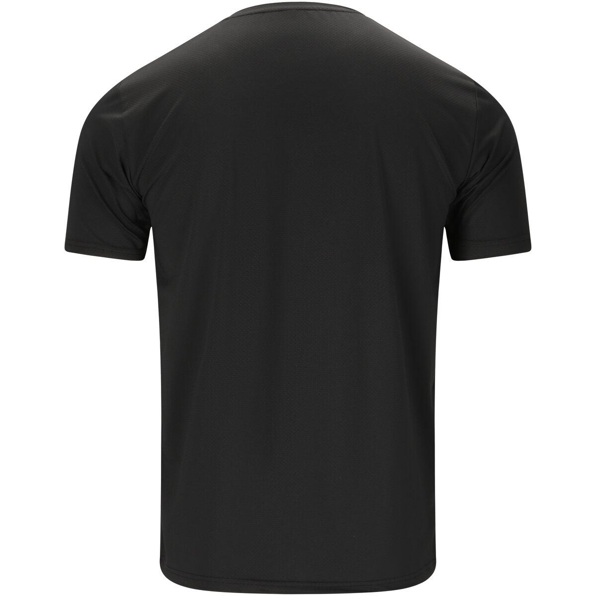 Virtus Roger v3 Hyperstretch Trænings T-shirt Herre Black