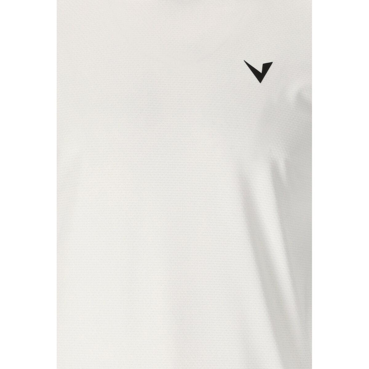 Virtus Roger v3 Hyperstretch Trænings T-shirt Herre White