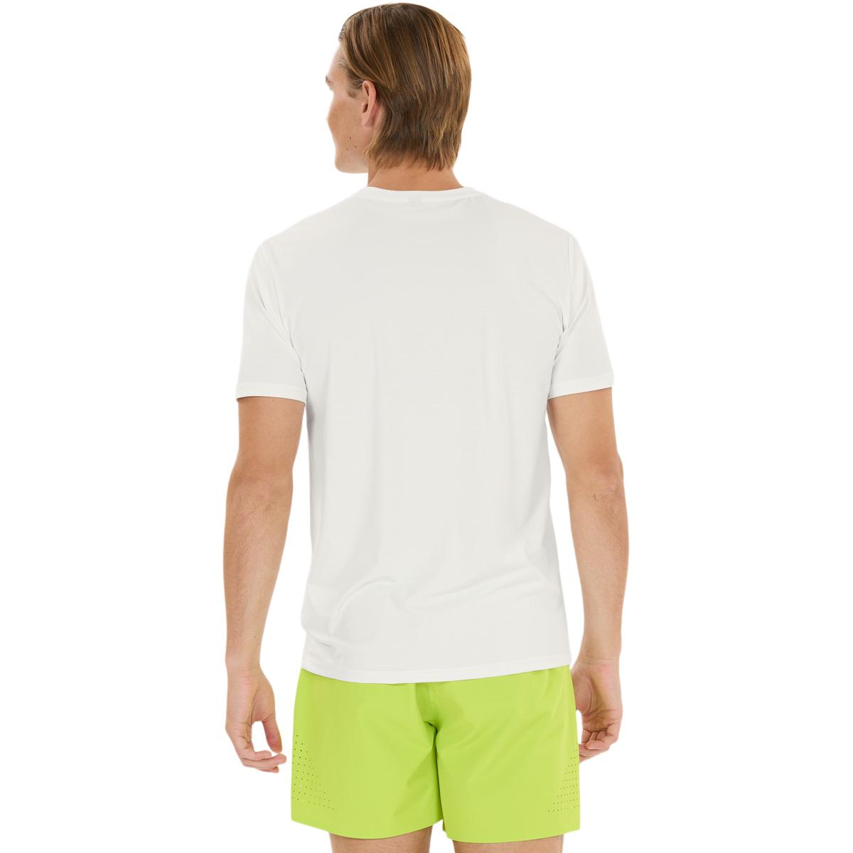 Virtus Roger v3 Hyperstretch Trænings T-shirt Herre White