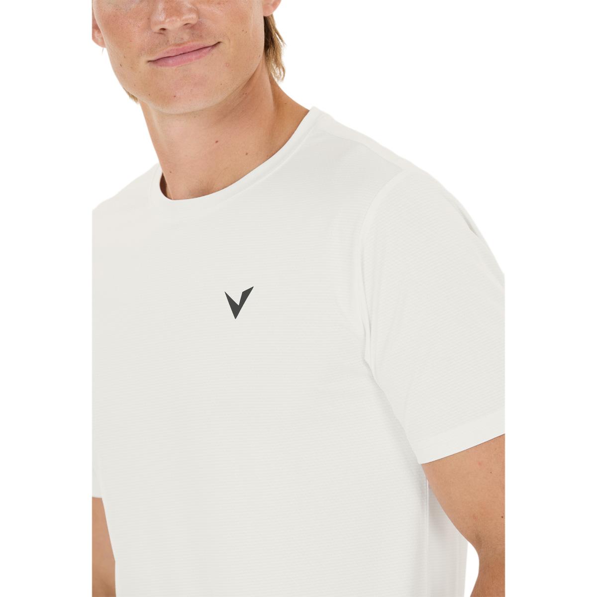 Virtus Roger v3 Hyperstretch Trænings T-shirt Herre White