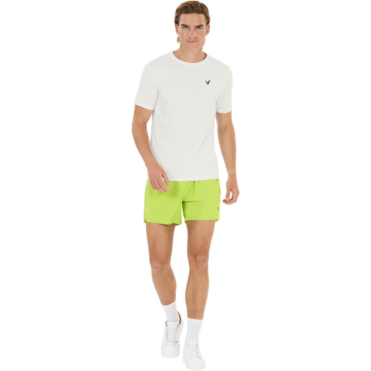 Virtus Roger v3 Hyperstretch Trænings T-shirt Herre White