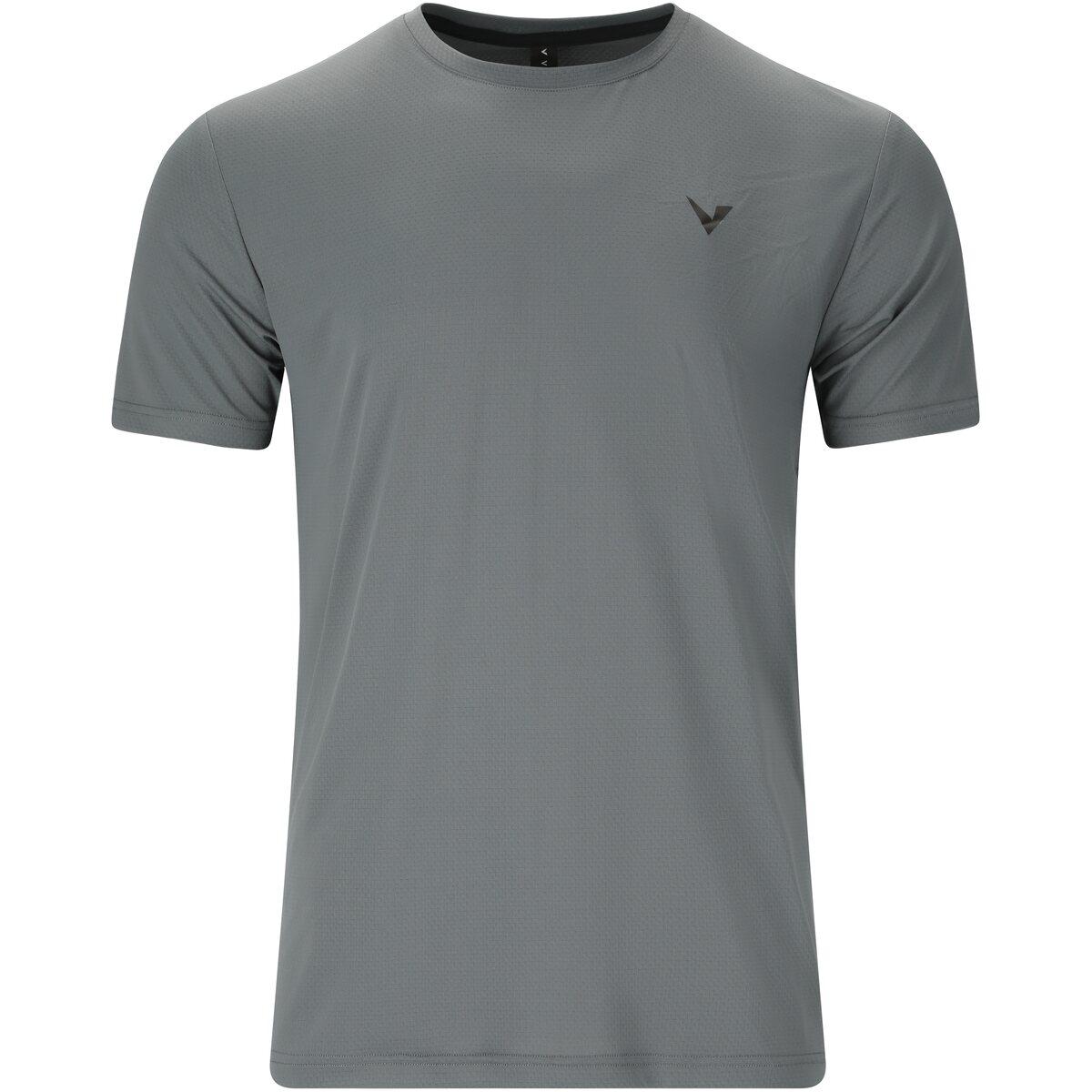 Virtus Roger v3 Hyperstretch Trænings T-shirt Herre Turbulence