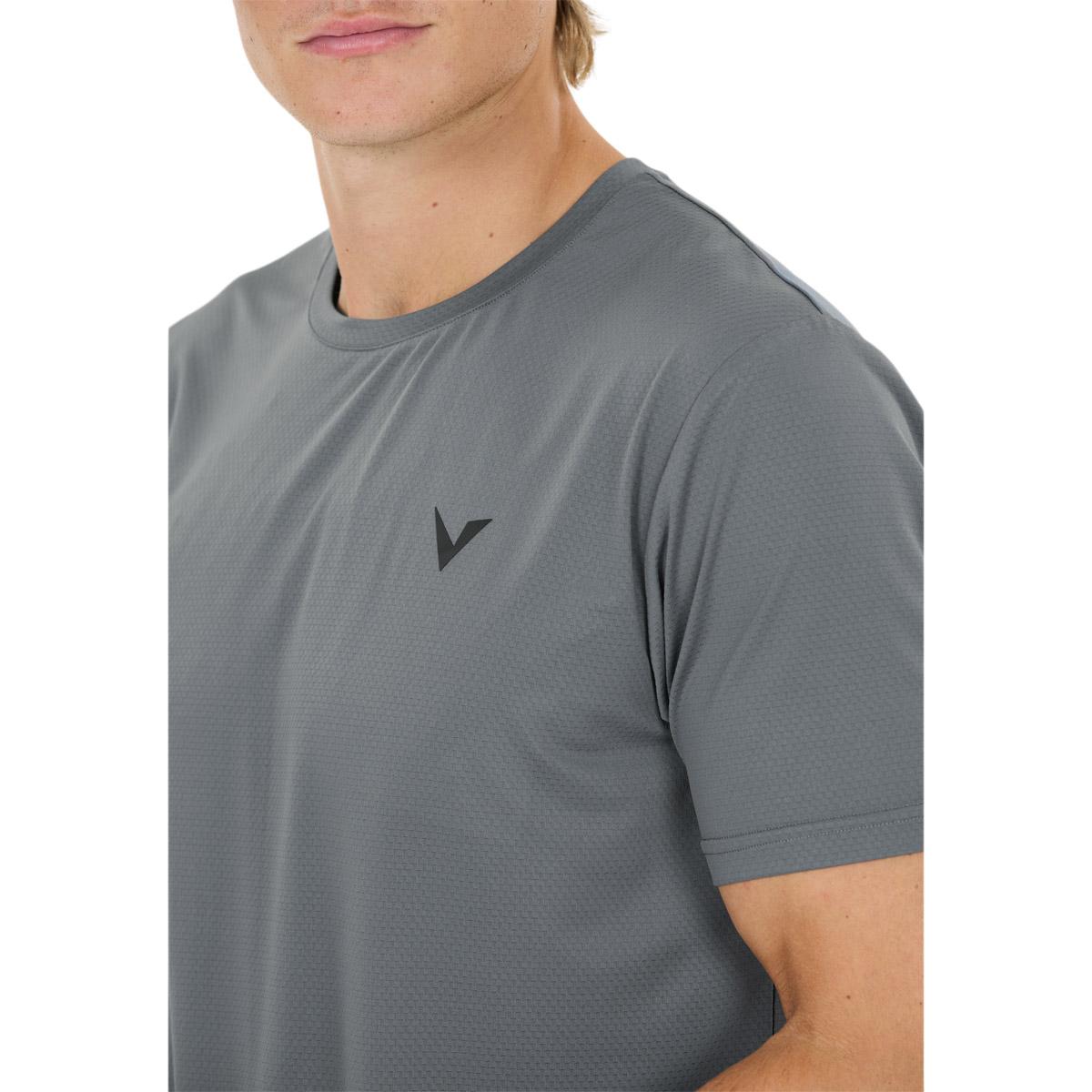 Virtus Roger v3 Hyperstretch Trænings T-shirt Herre Turbulence