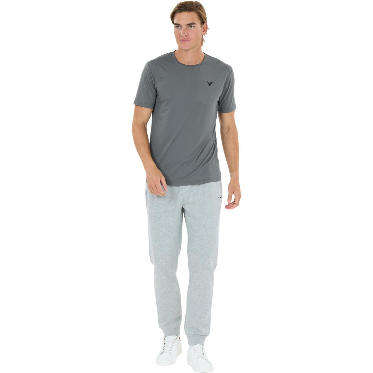 Virtus Roger v3 Hyperstretch Trænings T-shirt Herre Turbulence