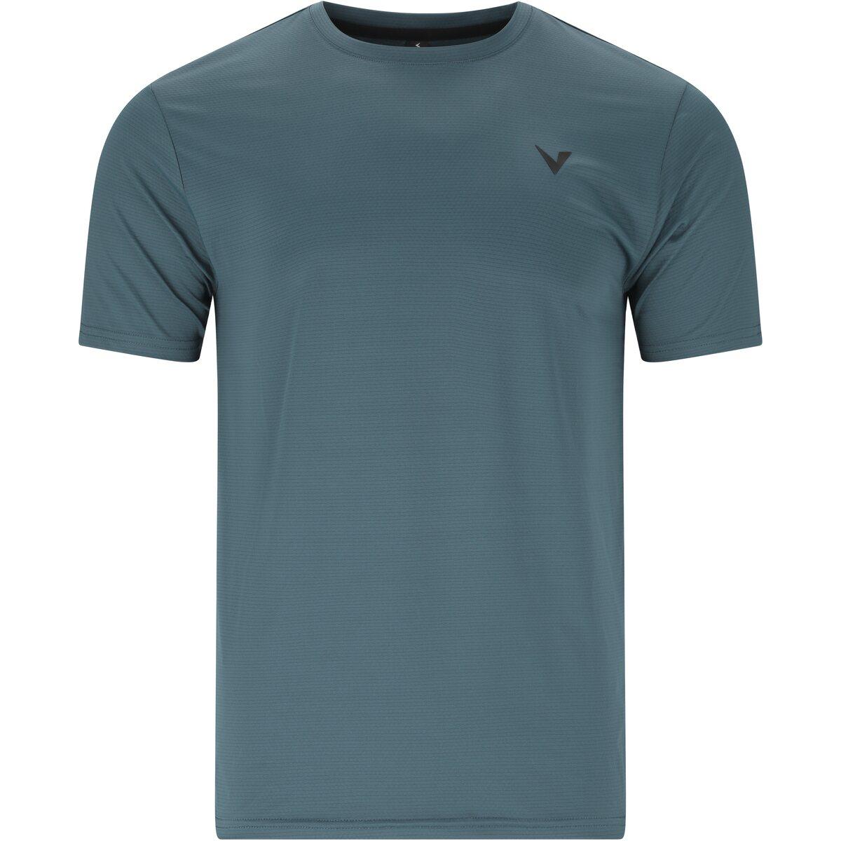 Virtus Roger v3 Hyperstretch Trænings T-shirt Herre Stormy Weather