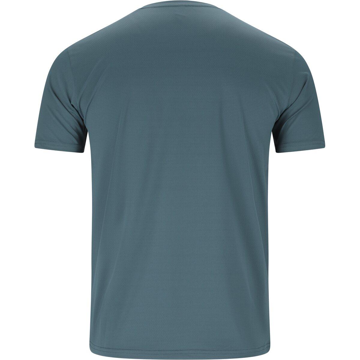 Virtus Roger v3 Hyperstretch Trænings T-shirt Herre Stormy Weather