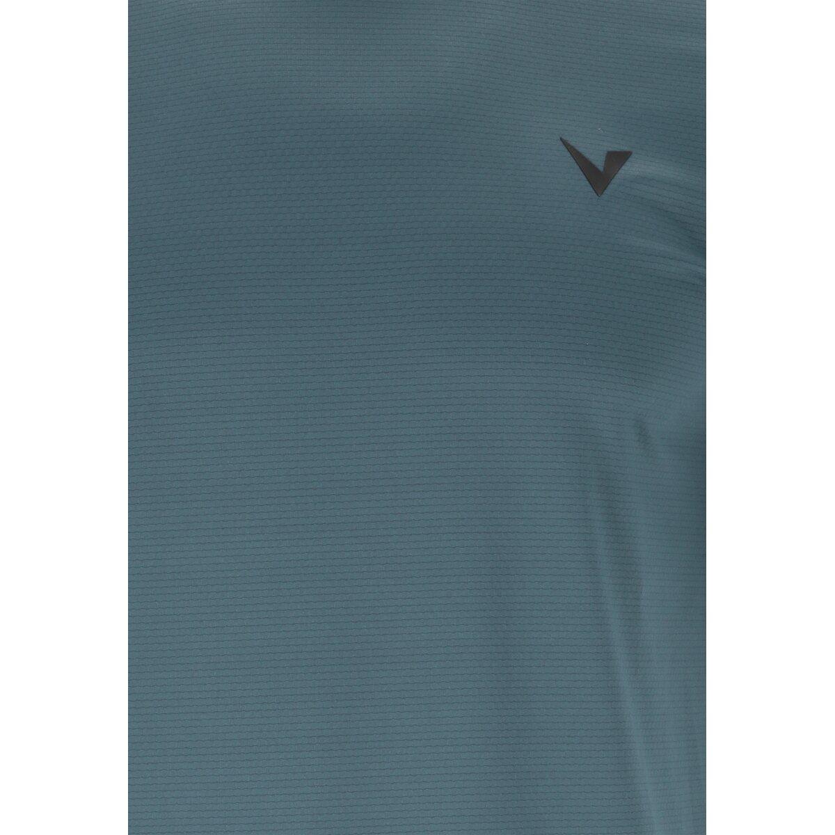 Virtus Roger v3 Hyperstretch Trænings T-shirt Herre Stormy Weather