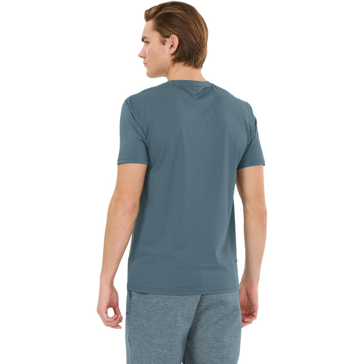Virtus Roger v3 Hyperstretch Trænings T-shirt Herre Stormy Weather