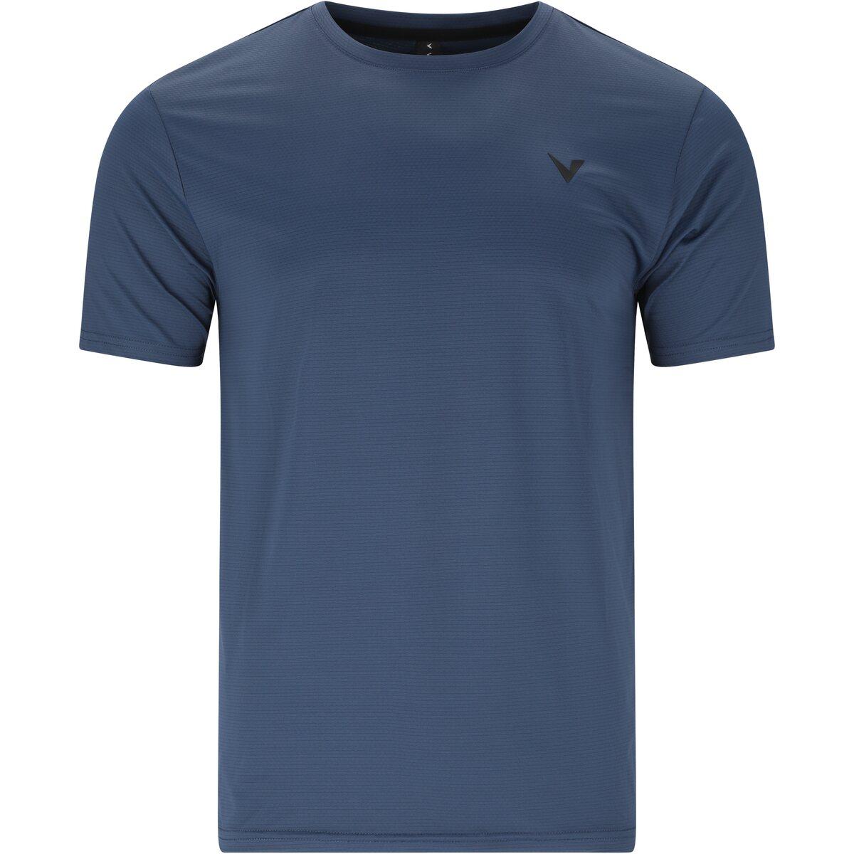 Virtus Roger v3 Hyperstretch Trænings T-shirt Herre Sargasso Sea