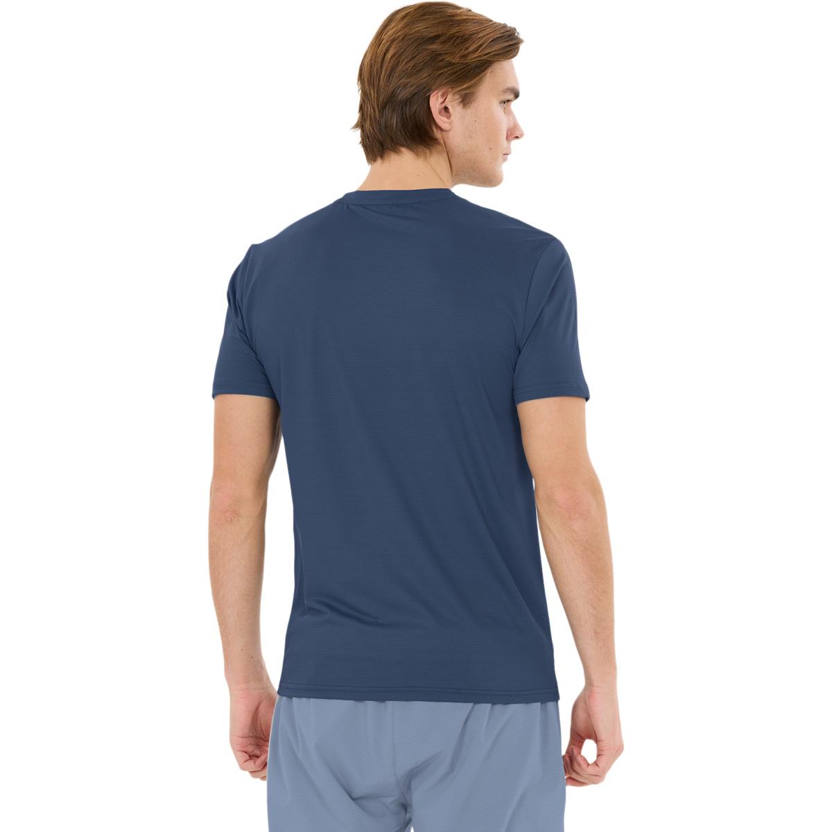 Virtus Roger v3 Hyperstretch Trænings T-shirt Herre Sargasso Sea