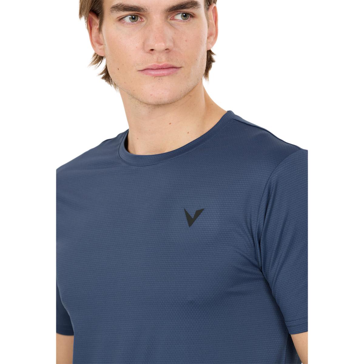 Virtus Roger v3 Hyperstretch Trænings T-shirt Herre Sargasso Sea