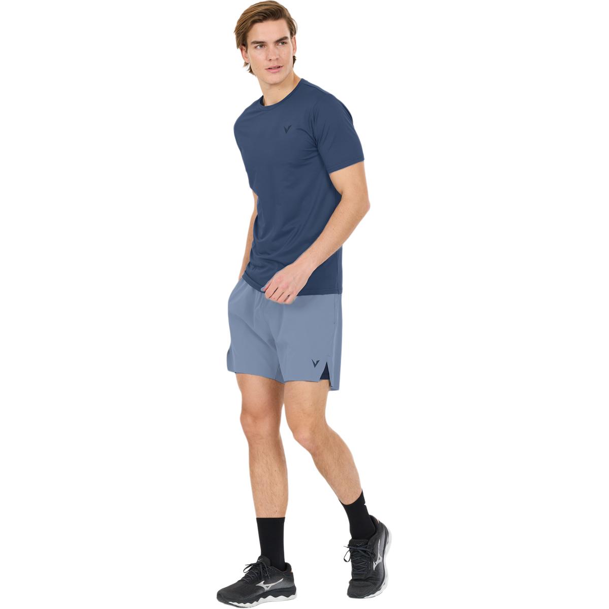 Virtus Roger v3 Hyperstretch Trænings T-shirt Herre Sargasso Sea