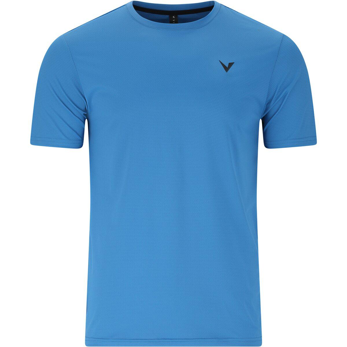 Virtus Roger v3 Hyperstretch Trænings T-shirt Herre Sea of Belize