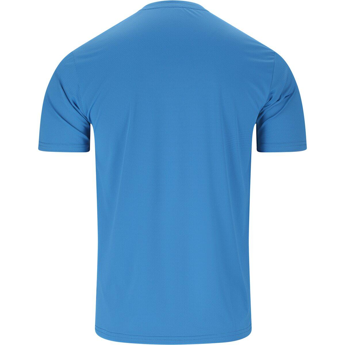 Virtus Roger v3 Hyperstretch Trænings T-shirt Herre Sea of Belize