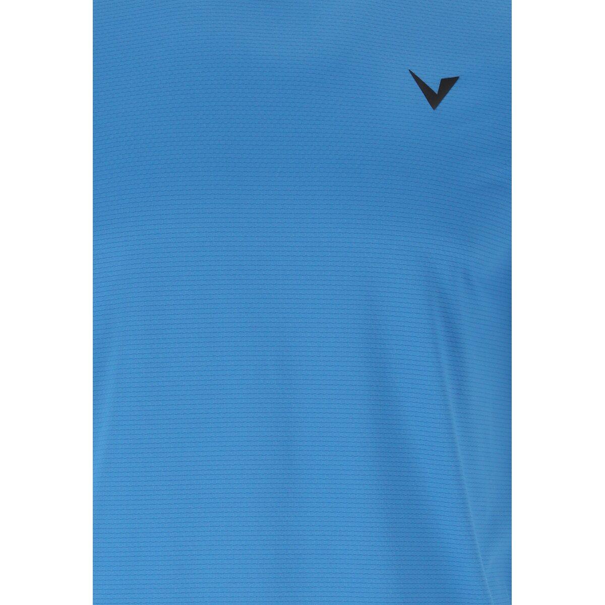 Virtus Roger v3 Hyperstretch Trænings T-shirt Herre Sea of Belize