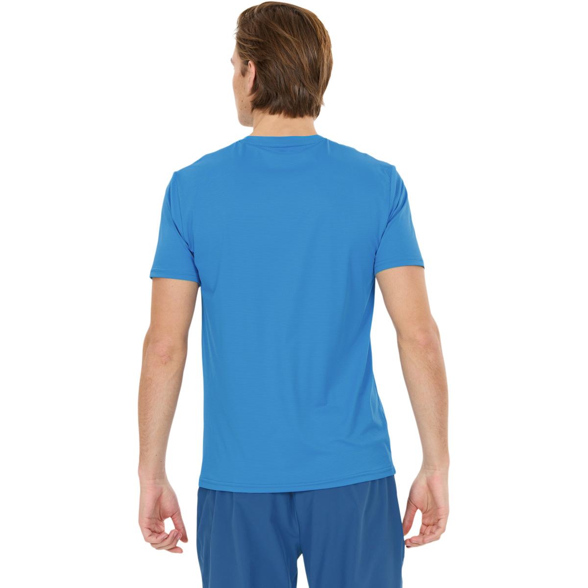 Virtus Roger v3 Hyperstretch Trænings T-shirt Herre Sea of Belize