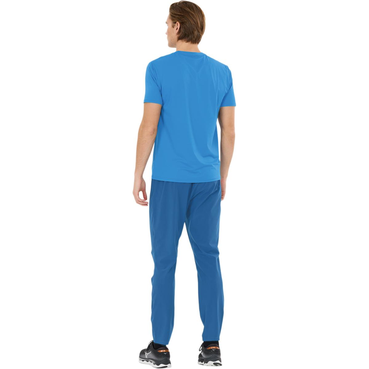 Virtus Roger v3 Hyperstretch Trænings T-shirt Herre Sea of Belize