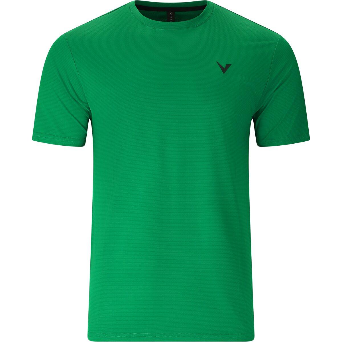 Virtus Roger v3 Hyperstretch Trænings T-shirt Herre Verdant Green