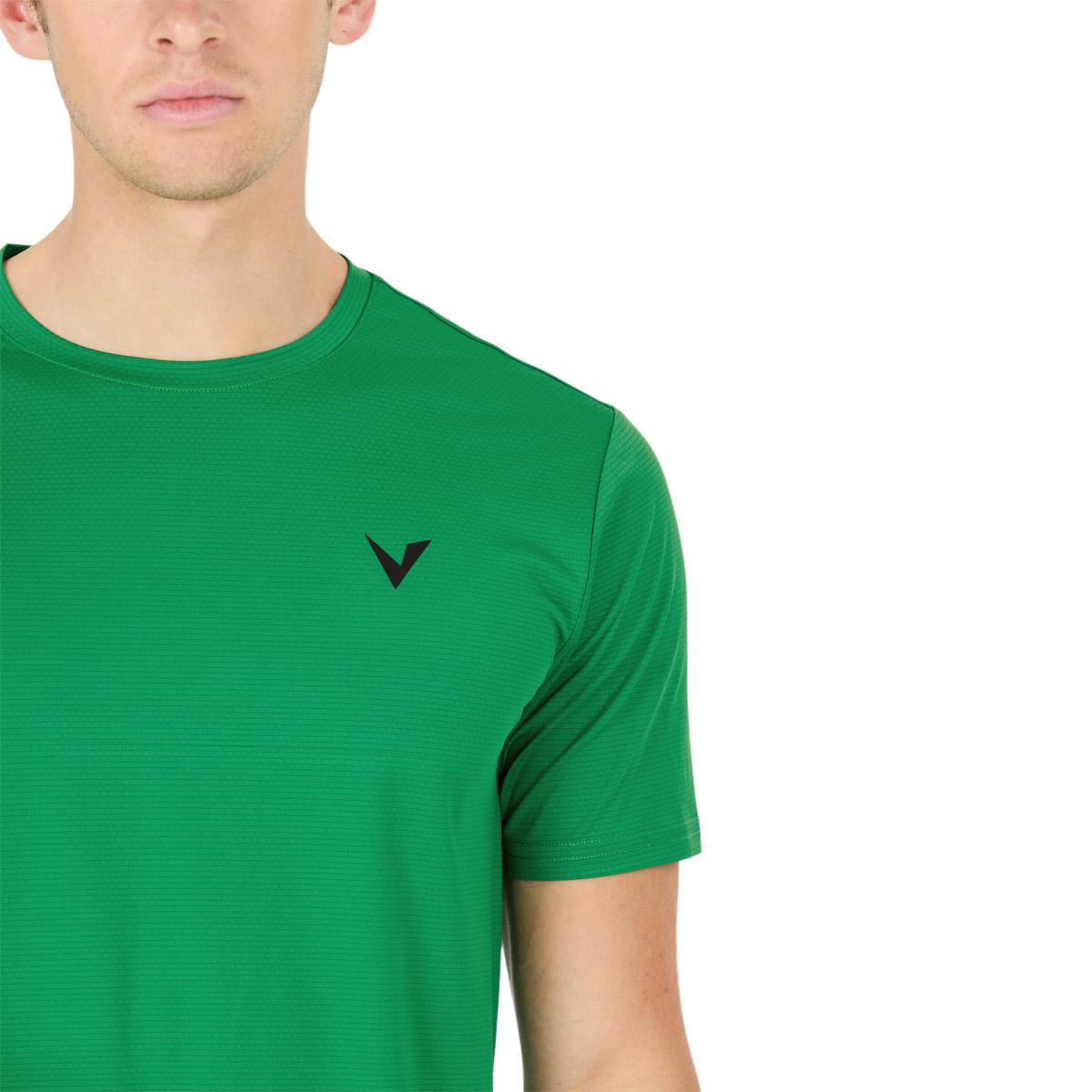 Virtus Roger v3 Hyperstretch Trænings T-shirt Herre Verdant Green