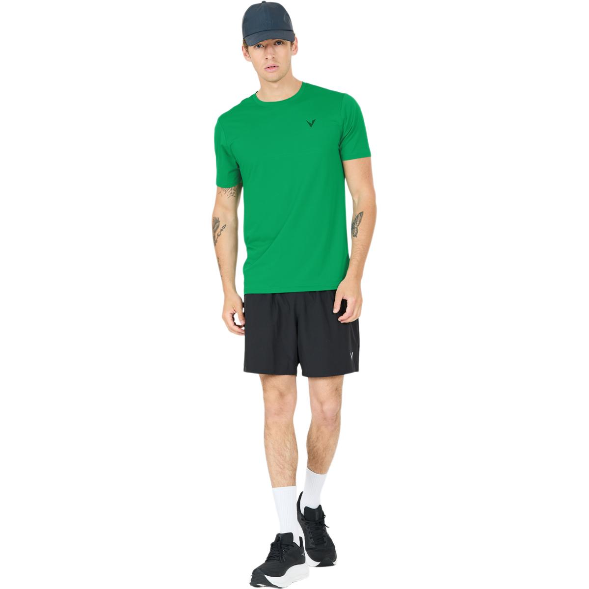 Virtus Roger v3 Hyperstretch Trænings T-shirt Herre Verdant Green